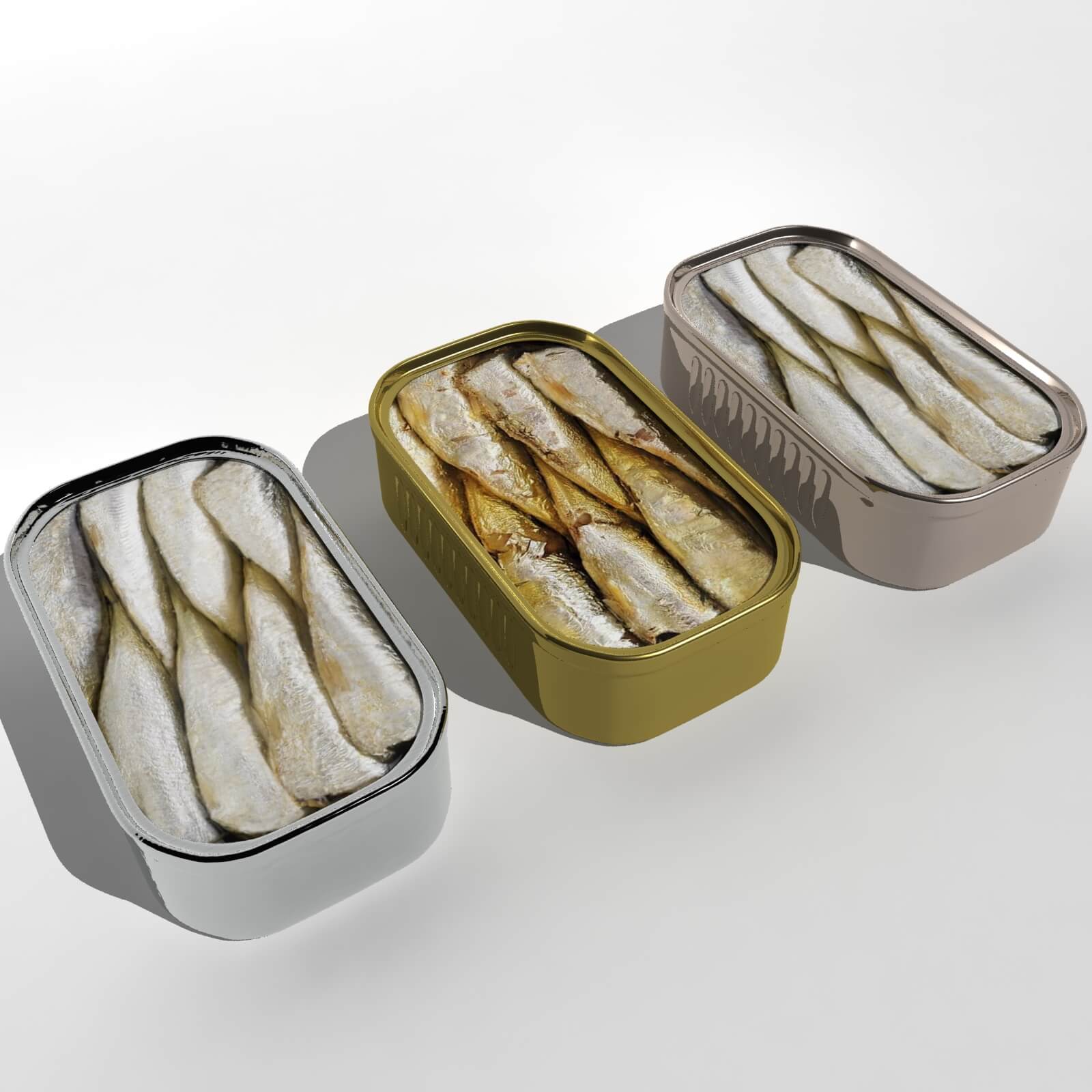 Canned Fish and Seafood