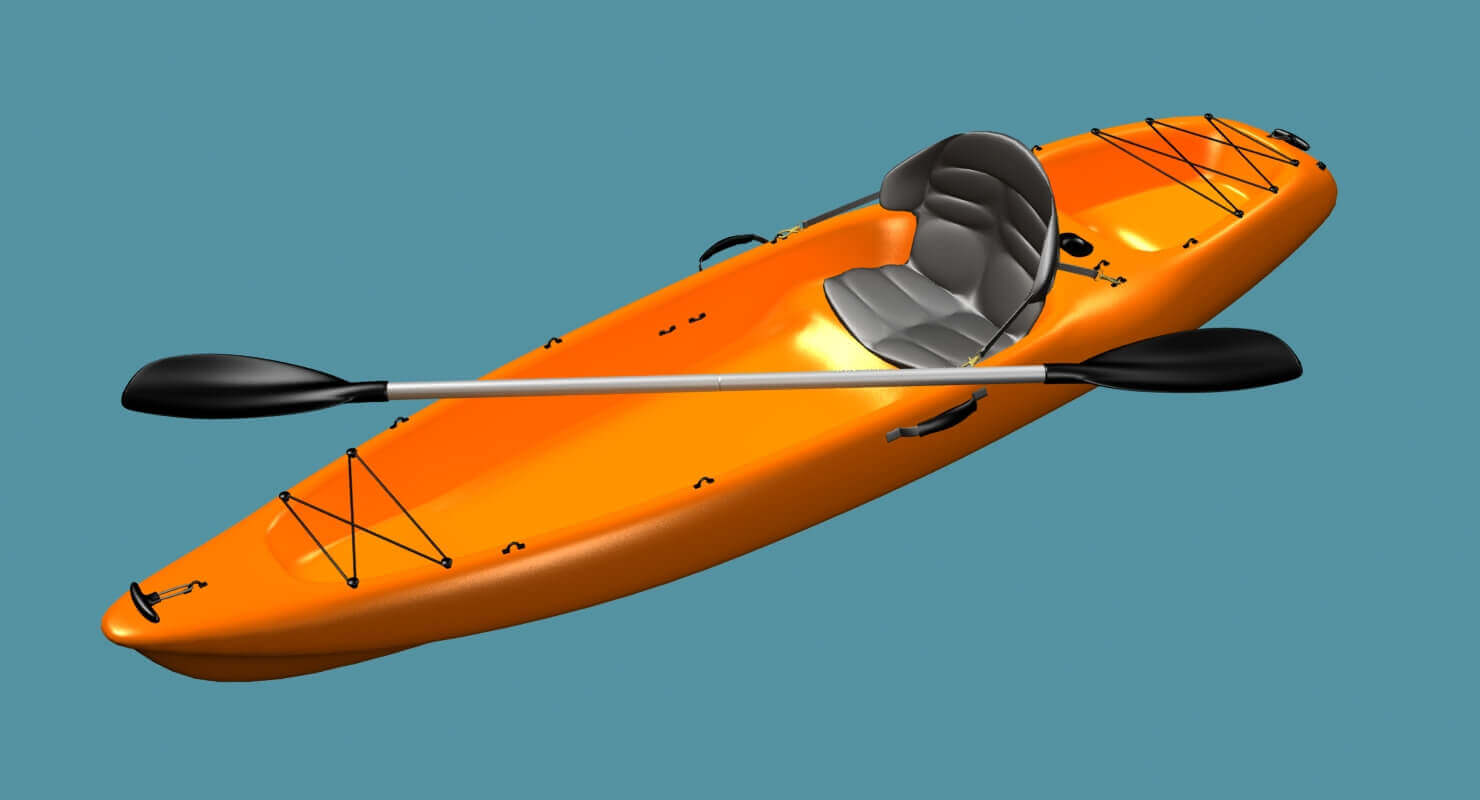 kayak