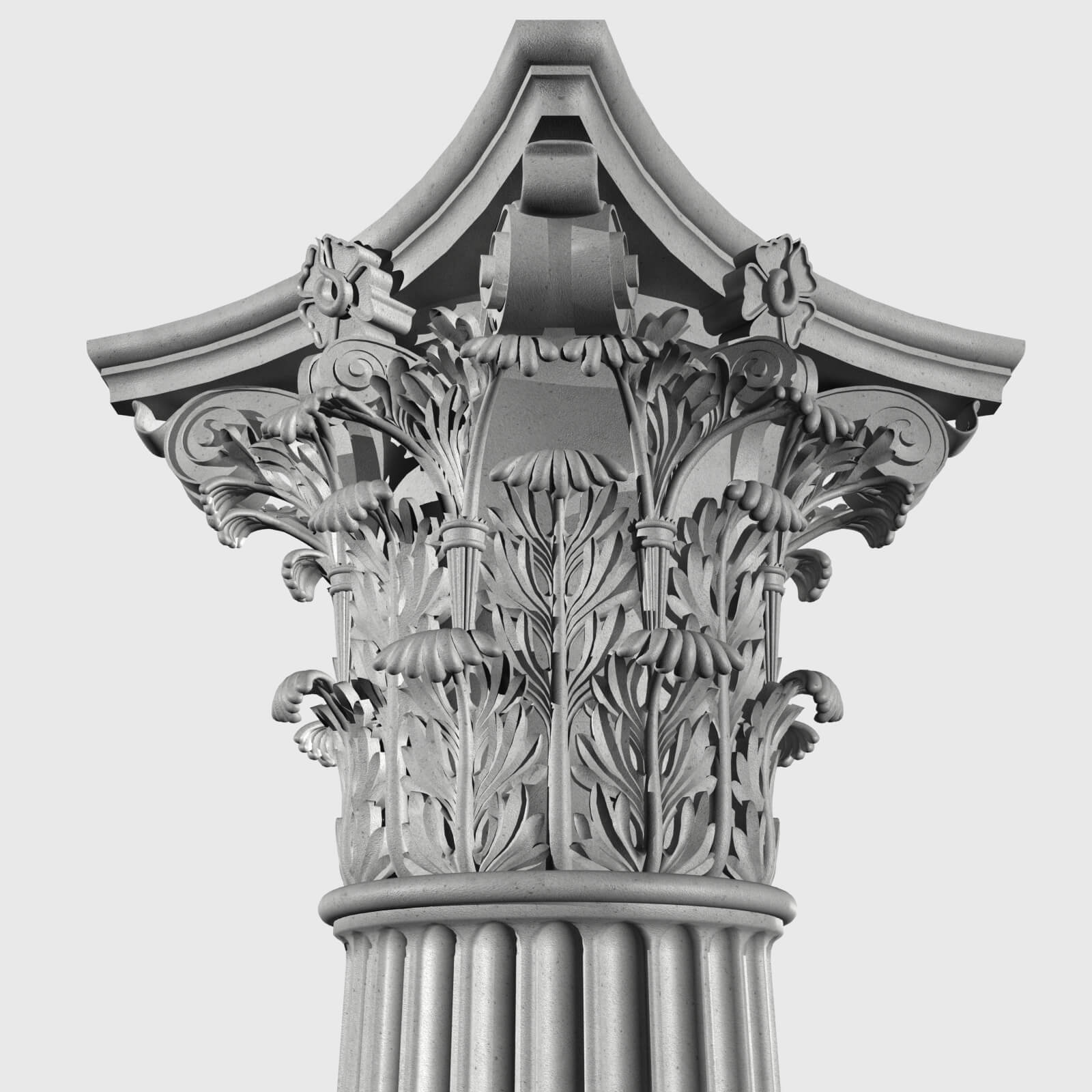 Corinthian Column