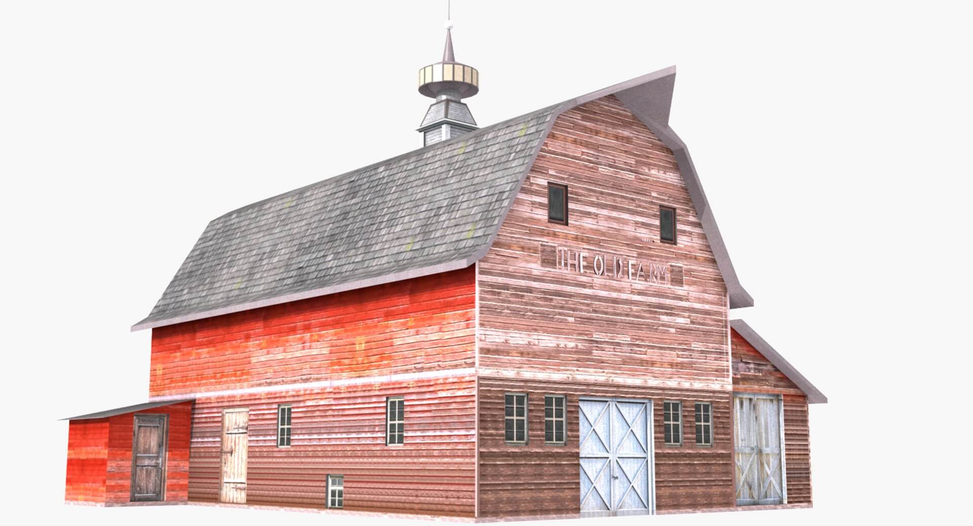 Old Barn