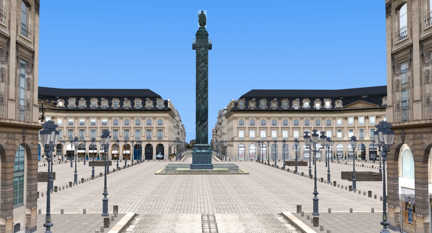 Place Vendome Paris